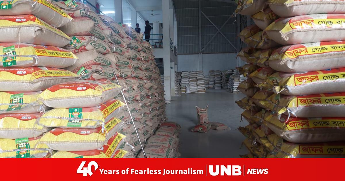 Rice prices soar in Kushtia amid halt in milling