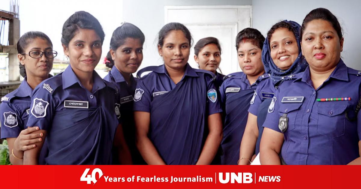 Women in Policing: Challenges, sacrifices and silent strengths