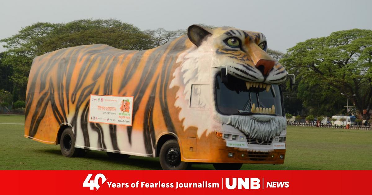 Remembering the TigerCaravan: Most Successful Innovative Conservation ...