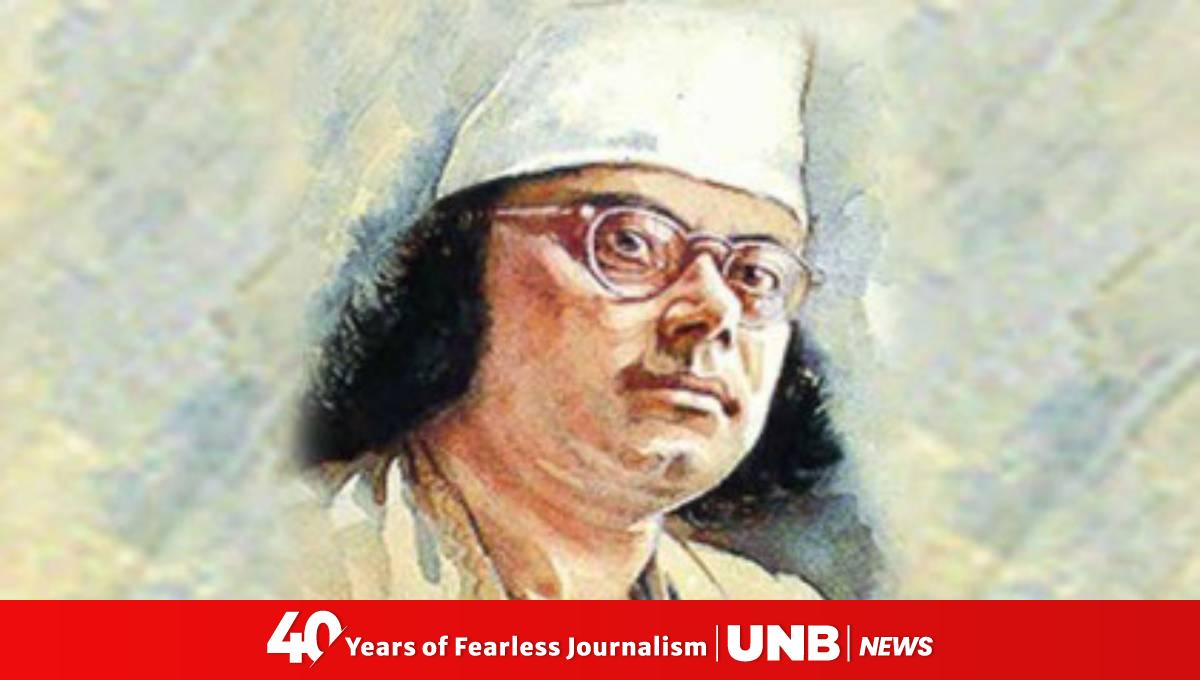 The ‘Rebellion’ inside the heart of Nazrul