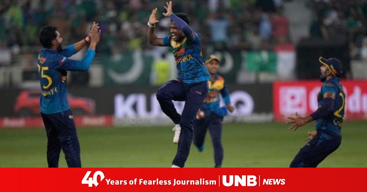 Incredible Sri Lanka Win Asia Cup As Pakistan Collapse At Final Hurdle