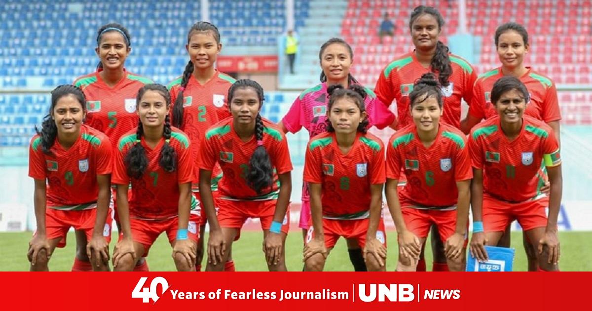 Bangladesh vs Nepal SAFF Women's Championship 2022 road to final