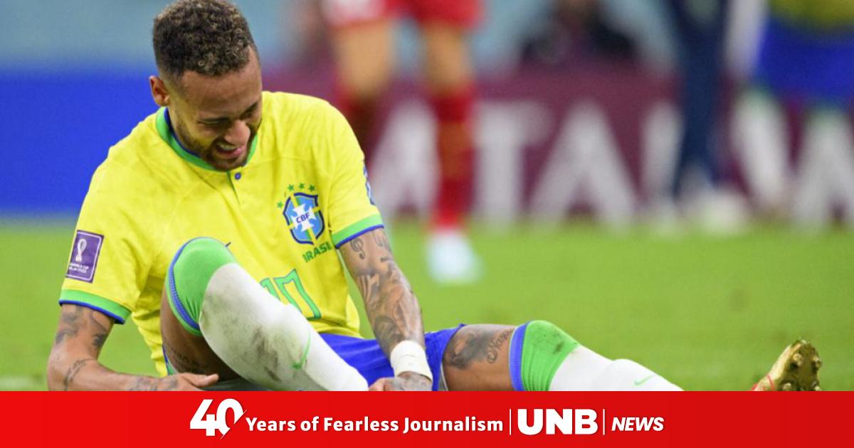Brazil to decide on Neymar after Cameroon match