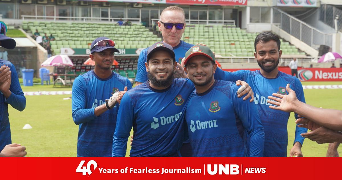 Bangladesh bat first in 3rd ODI with Zakir making debut