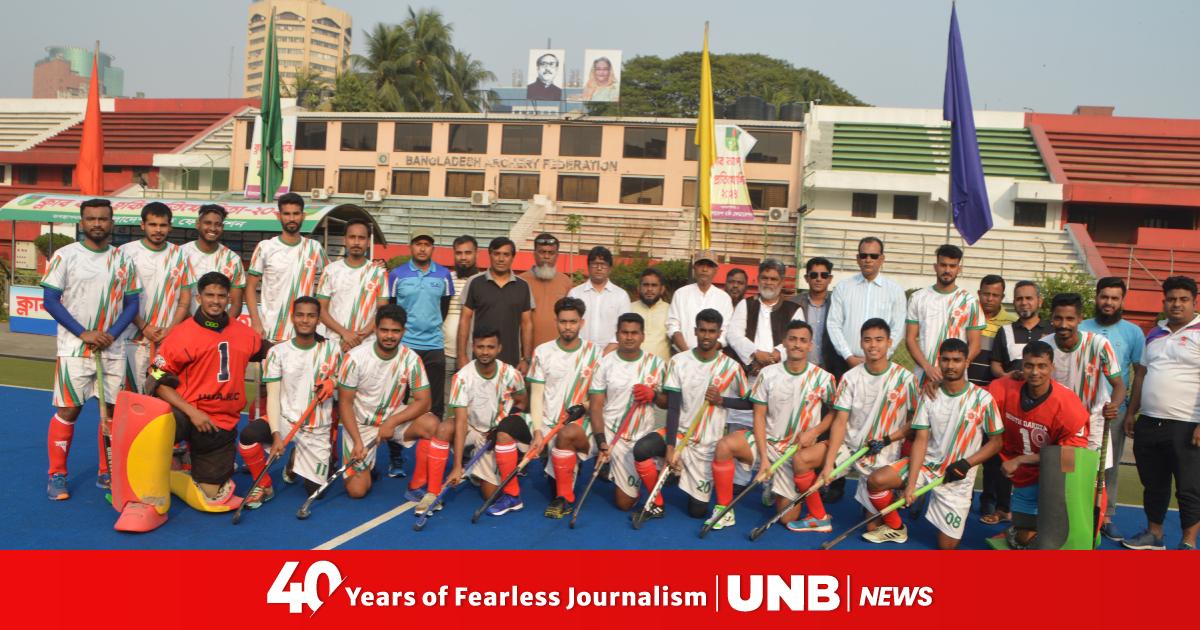 Club Cup Hockey Holders Dhaka Mariner Youngs reach final outplaying