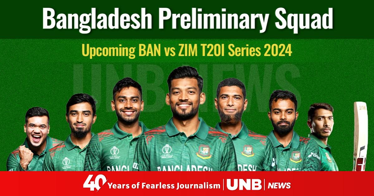 Analyzing Bangladesh Preliminary Squad In The Upcoming BAN Vs ZIM T20I ...