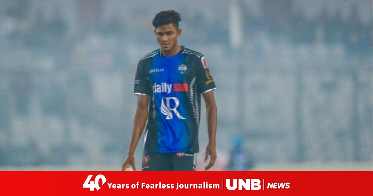 Nahid Rana shines as Rangpur Riders continue winning streak