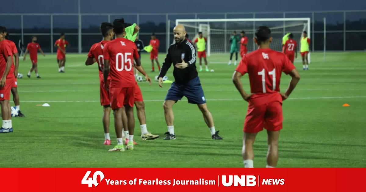 More players line up to follow Hamza’s path into Bangladesh football