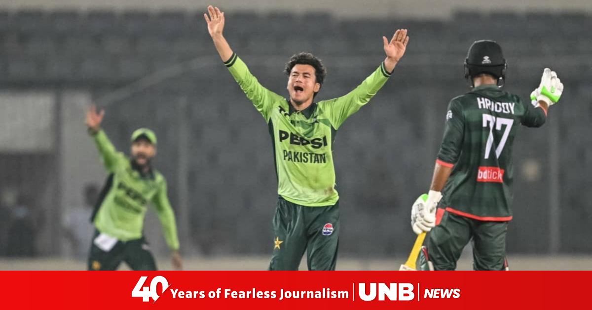 Pakistan levels series after run-out controversy and rain disruptions