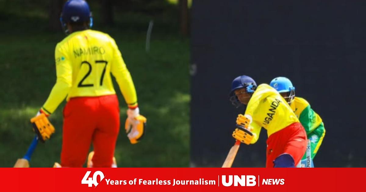 Uganda names squad for ICC U19 Women’s T20 World Cup Africa Qualifier