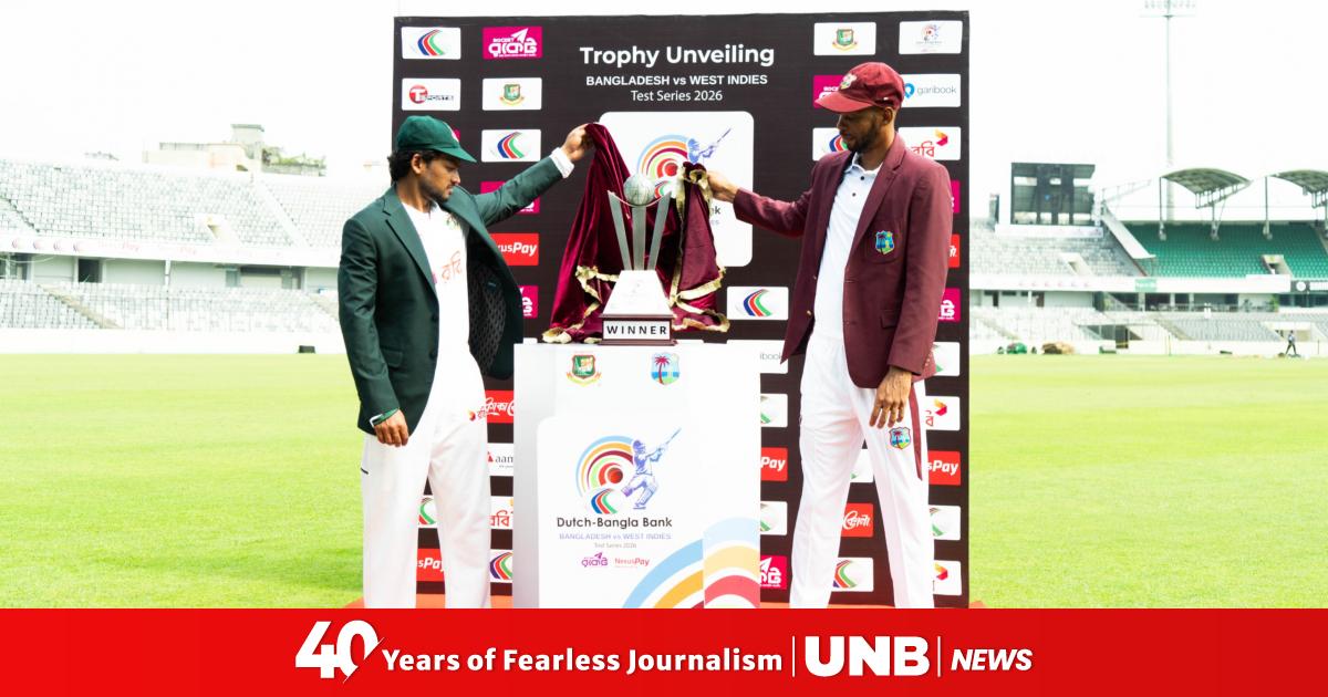 Shanto keeps eyes on first Test as grassy Mirpur pitch keeps West ...