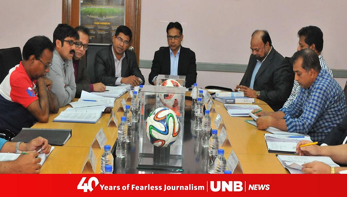 Bangladesh Premier League Football now to begin in Jan