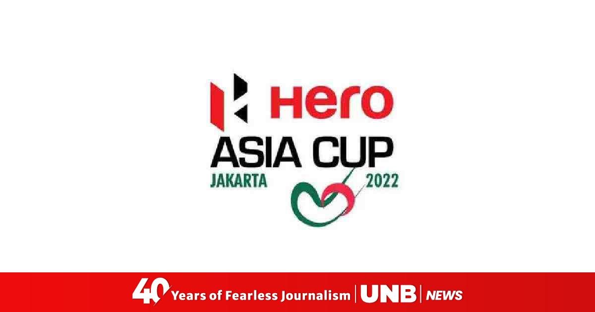 Asia Cup Hockey begins Monday in Jakarta