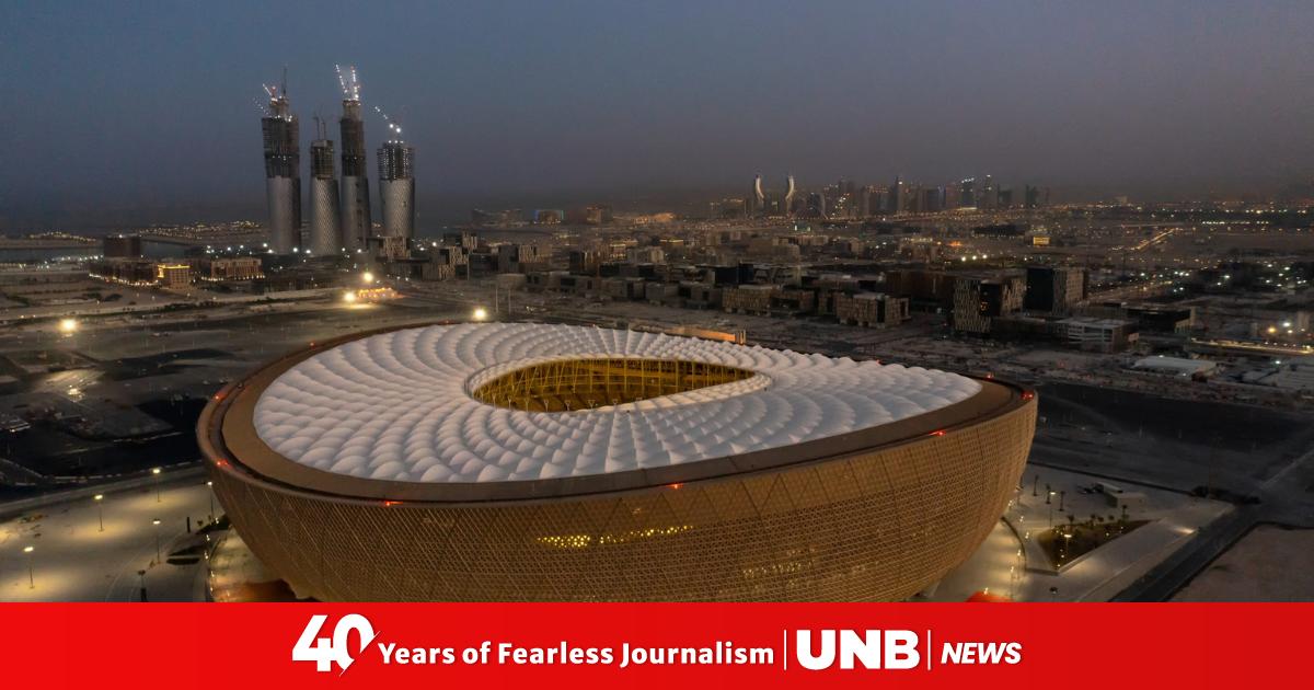 8 stades de la Coupe du Monde de la FIFA, Qatar 2022