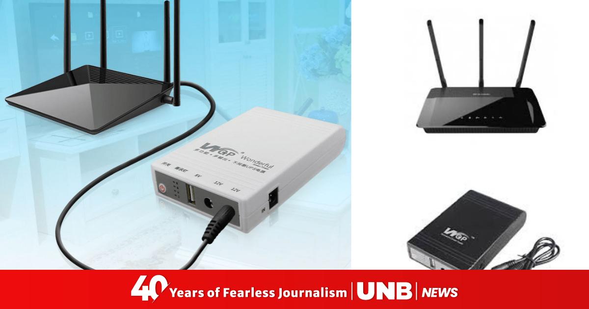 Mini DC UPS for Wi-Fi Router: Buyers' Guide and Price Ranges in Bangladesh