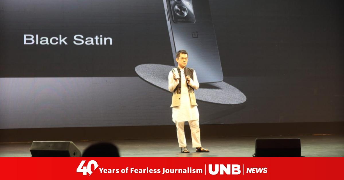 OnePlus officially enters the Bangladeshi market with a new locally ...