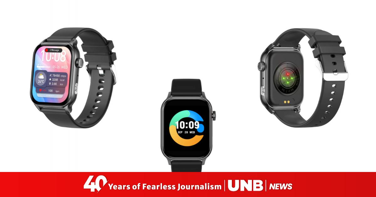 Colmi P78 Smartwatch Review: A Feature-Packed Budget Wearable Worth ...