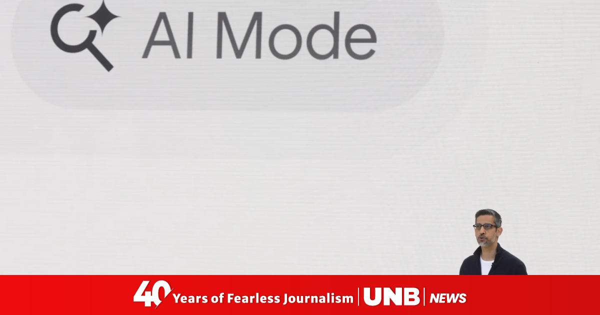Google rolls out 'AI Mode' in major search engine overhaul