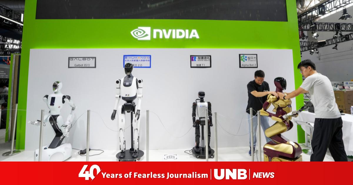 Nvidia to resume AI chip sales to China with U.S. approval