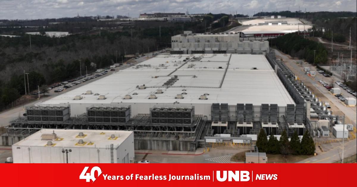 Data center growth faces setback as Maine approves freeze