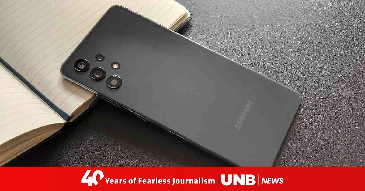 Samsung Galaxy A32 Review with Price in Bangladesh