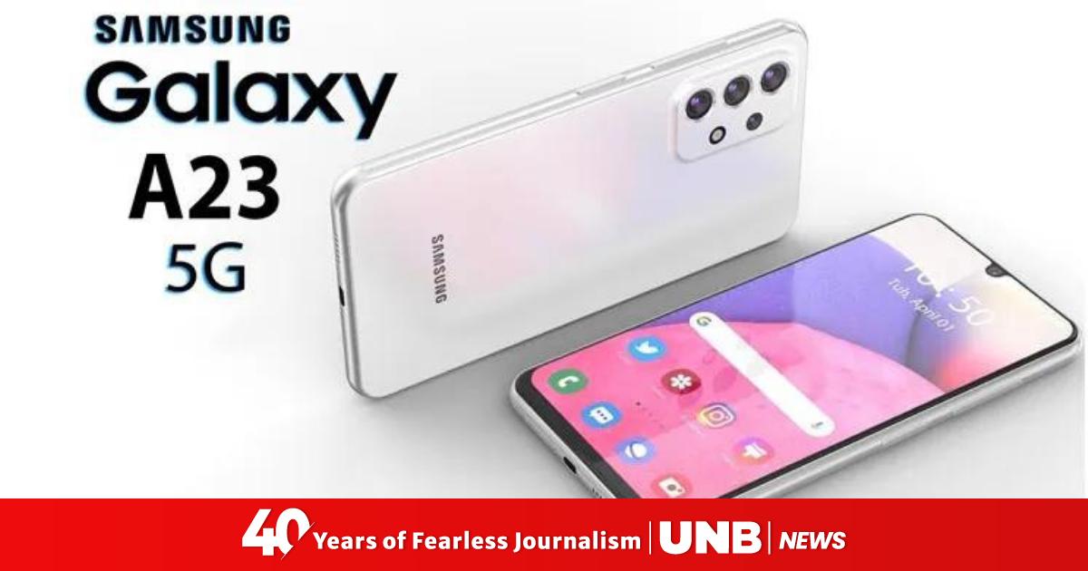Samsung Galaxy A23 full review 