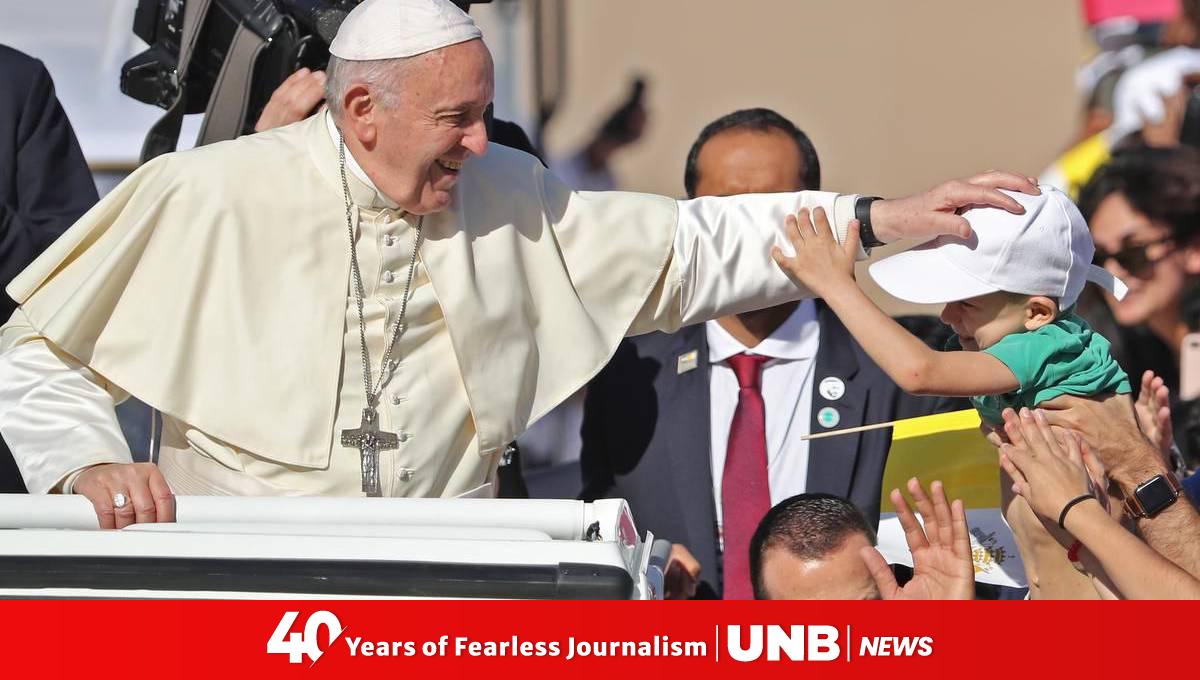 Pope Publicly Acknowledges Clergy Sexual Abuse Of Nuns