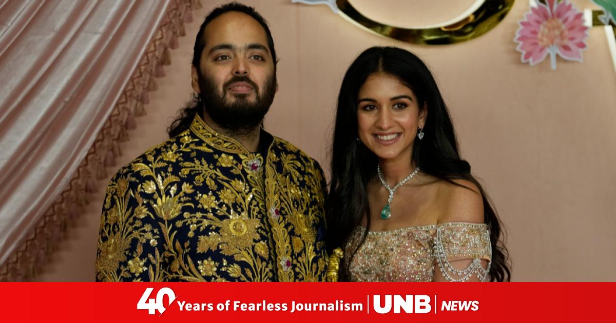 Son of Asia’s richest man set to marry in one of India’s most ...