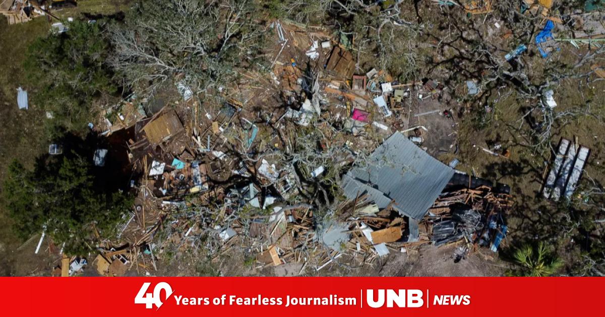 At least 64 dead and millions without power after Helene's deadly march ...