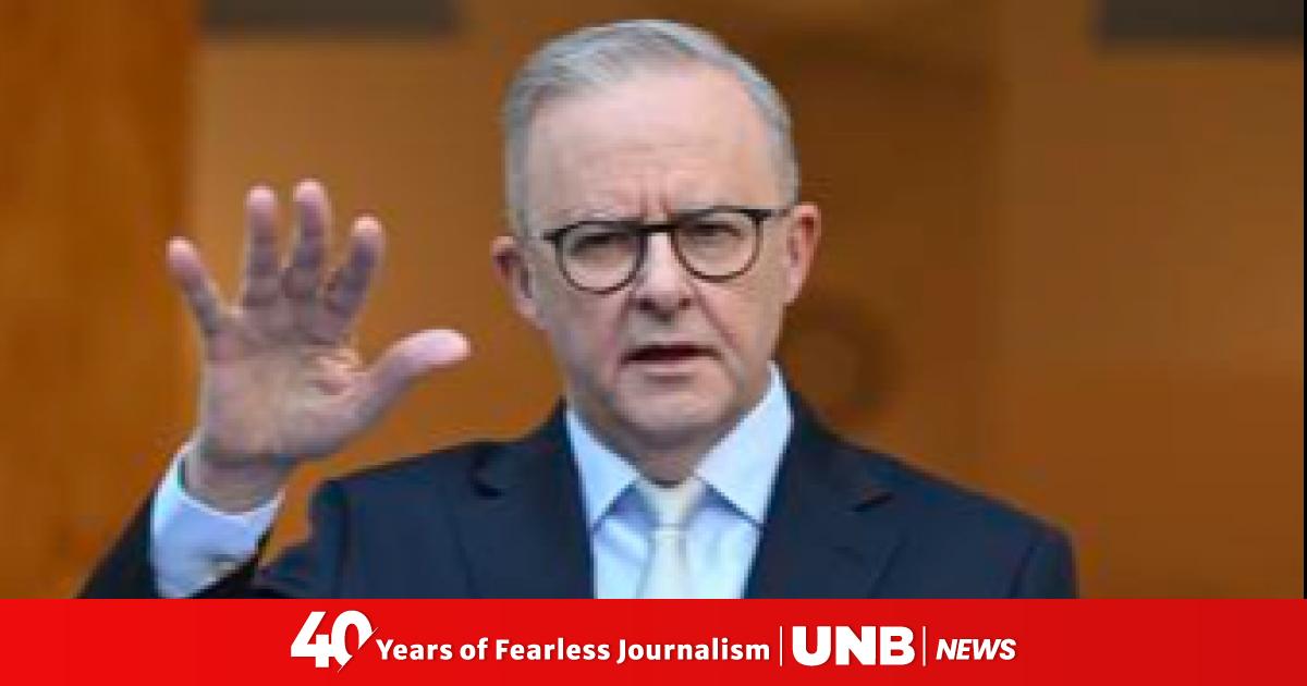 australian-prime-minister-names-new-cabinet-that-drops-israel-critic