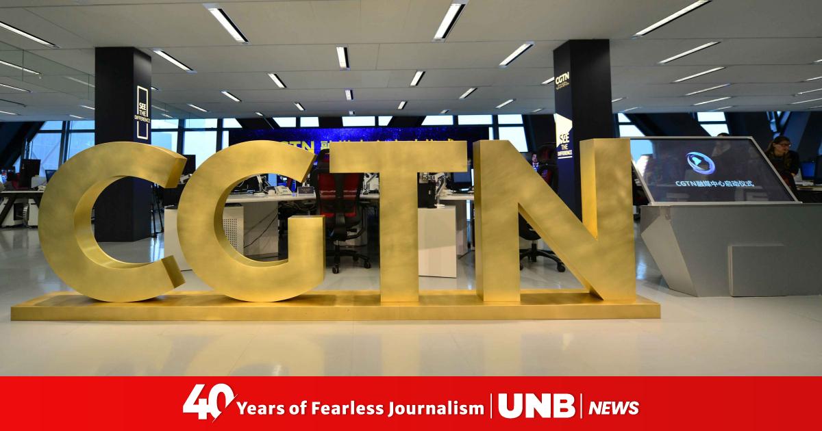 CIPCC Asia-Pacific journalists begin CGTN internship to promote media ...