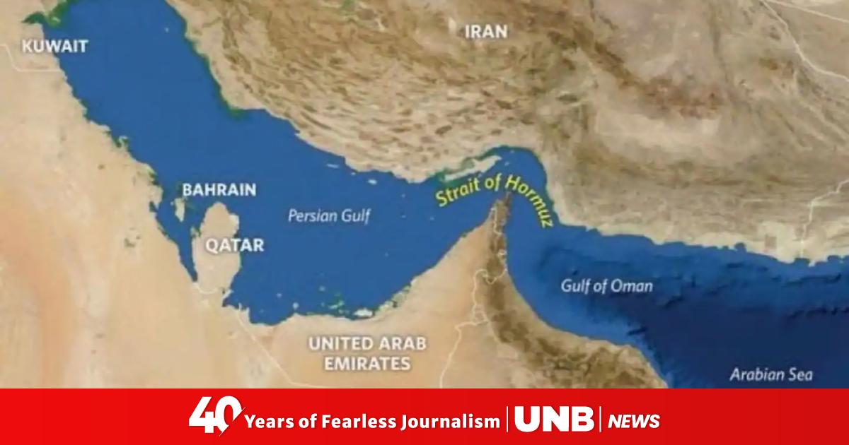 Strait Of Hormuz The World S Most Critical Oil Chokepoint