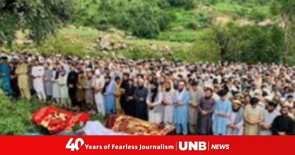Over 220 dead as floods and landslides devastate Northwest Pakistan