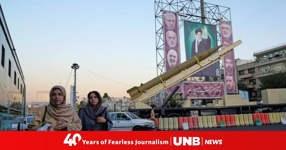 UN reimposes ‘snapback’ sanctions on Iran amid deepening hunger ...