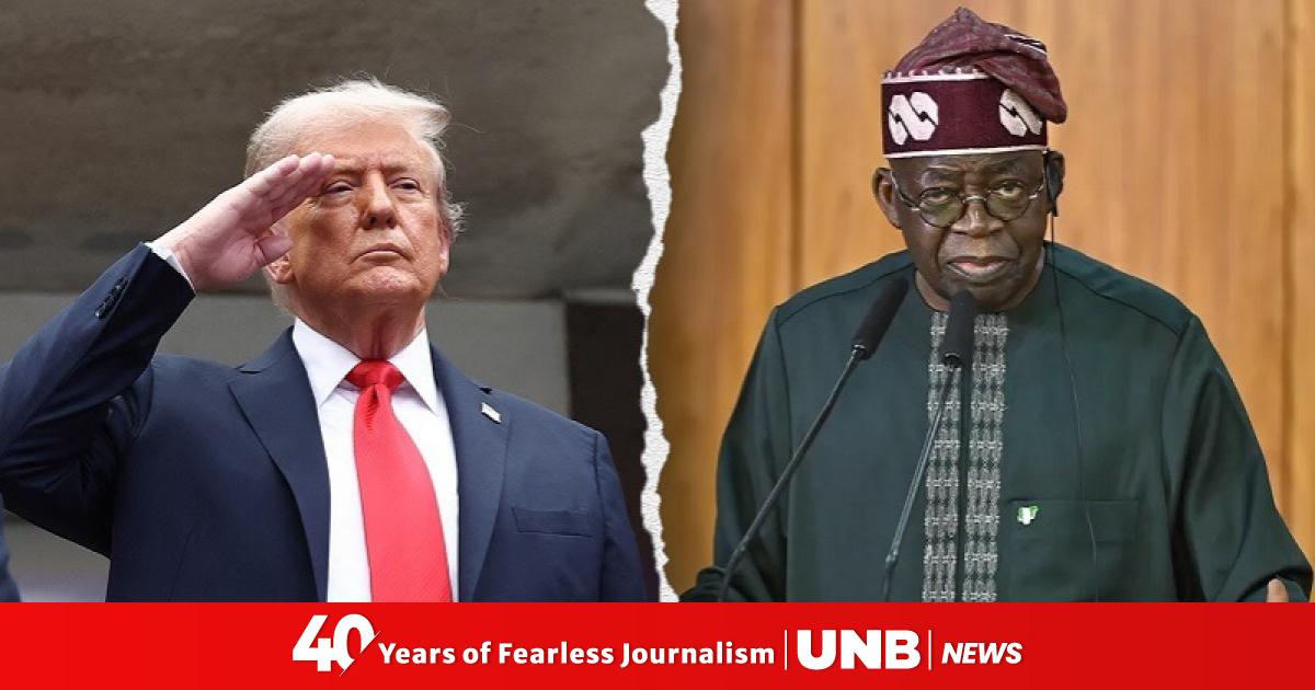 Trump threatens military action in Nigeria over alleged Christian ...
