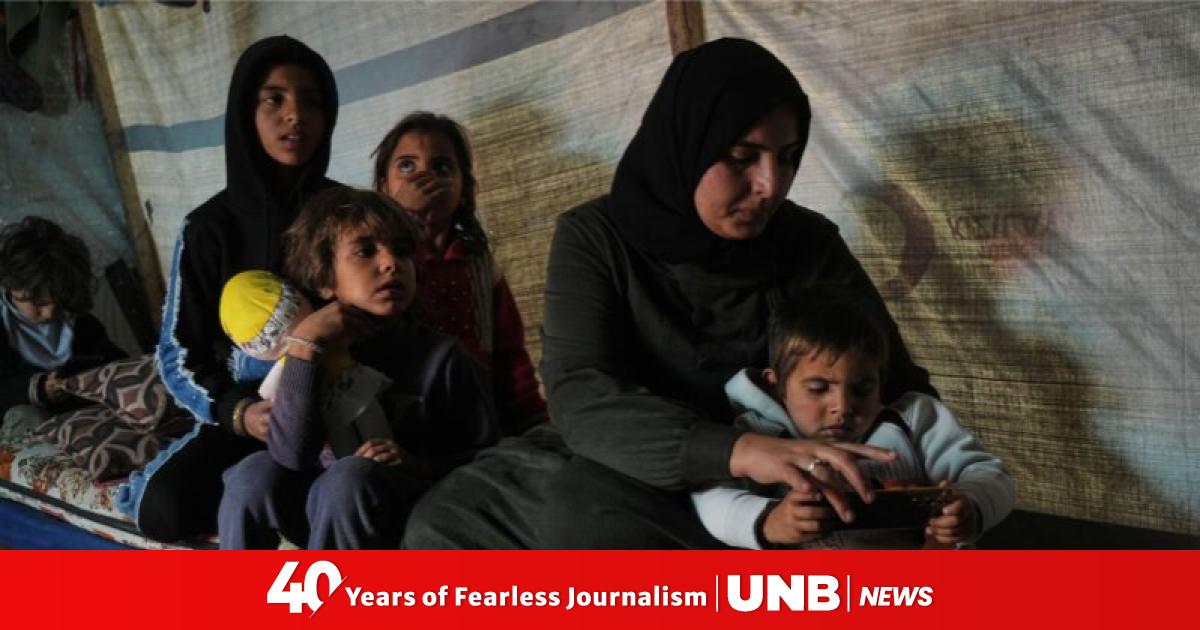 Israel Uses Israel-Linked Palestinian Militia To Blindfold, Beat And Humiliate Palestinians Returning To Gaza At Rafah