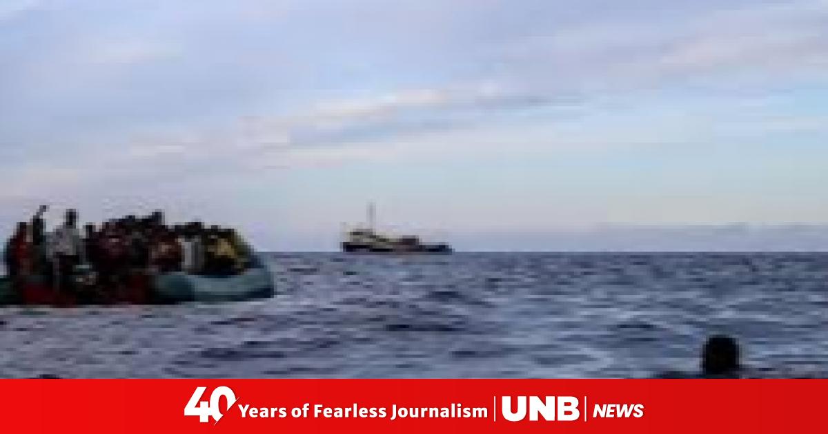 Two babies among 53 dead or missing after migrant boat capsizes off ...