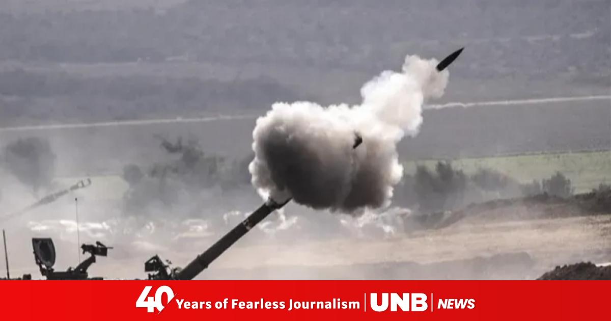 Hezbollah claims rocket attack on Israeli Rafael military complex