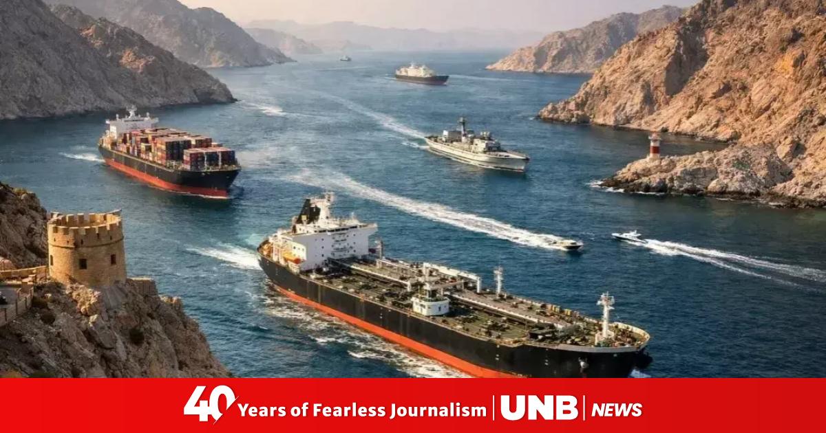 About 90 ships cross Strait of Hormuz as Iran continues oil exports ...
