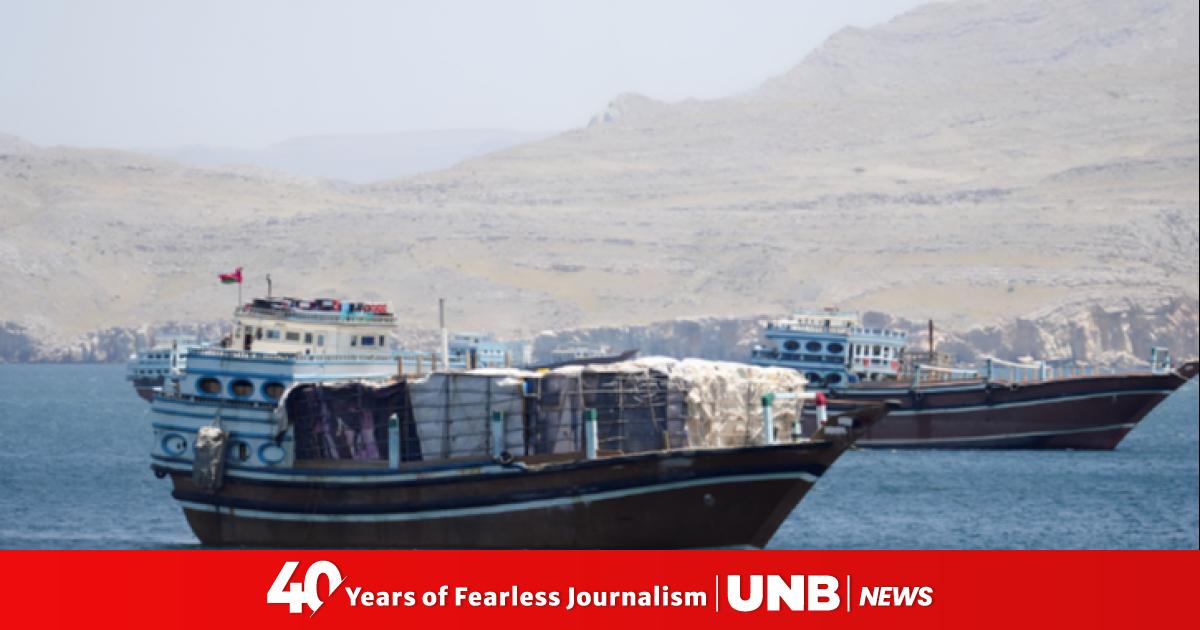 US disables two more Iranian tankers as Strait of Hormuz tensions escalate