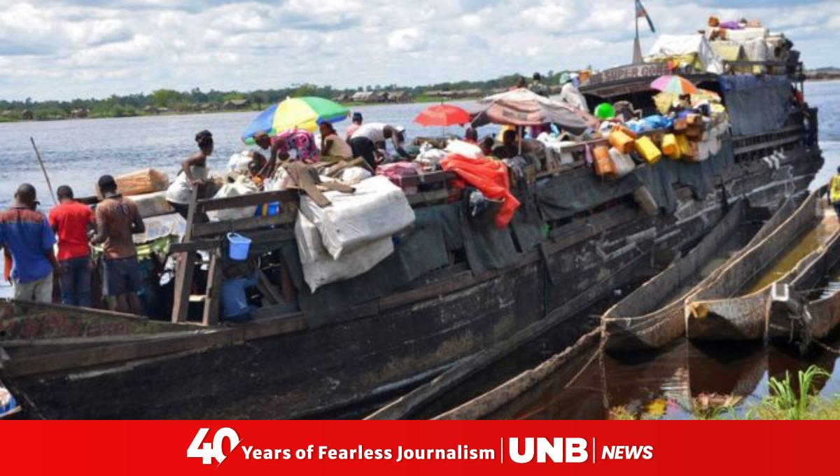 Dozens Feared Dead In DR Congo Boat Accident