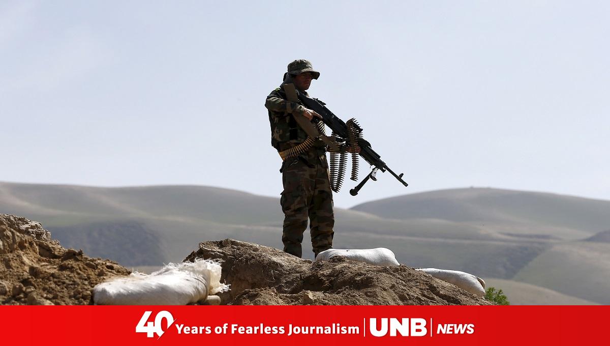 Battle kills 5 in northern Afghanistan