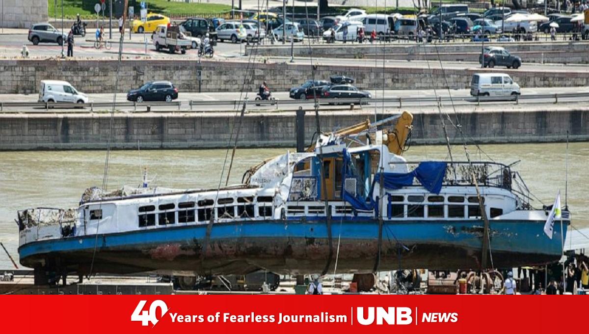 Tour Boat Captain Not To Blame In Deadly Danube Crash
