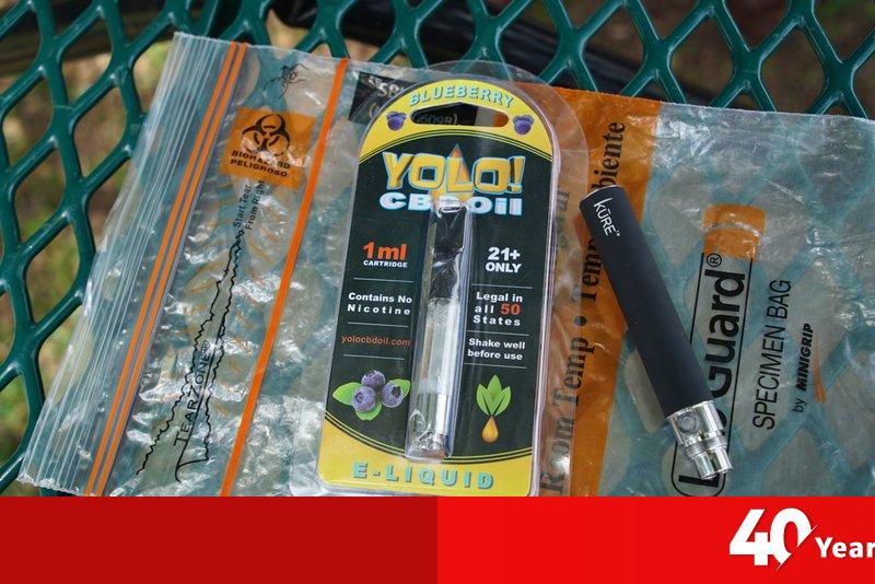 Illegal vapes traced to California woman who was CBD pioneer
